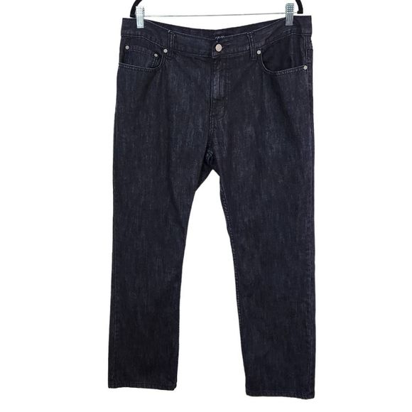 Alfani Straight Leg Jeans Size 36X30 - Picture 1 of 9